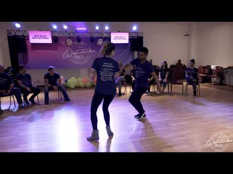 WESTCAMBIO 2019 - J&J INVITATIONAL - Igor Pitangui & Cintia Fiaschi