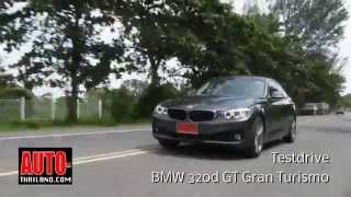 Testdrive BMW 320d Gran Turismo Sport Line