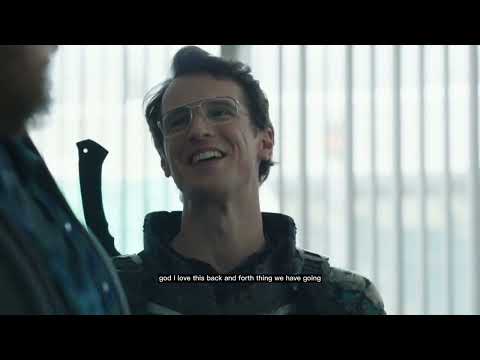 Vigilante a f*cking mess | Peacemaker episode 7 [HD] Clip