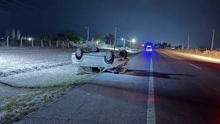 Accidente fatal en Ruta 20: un hombre murió tras un choque en 9 de Julio