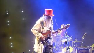 Ben Miller band - Coal war @ Mad Cool (Madrid)