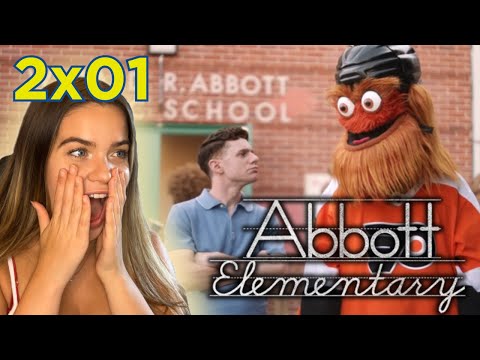BACK TO SCHOOL! | Abbott Elementary 2x01 'Development Day' Reaction | First Time Watching