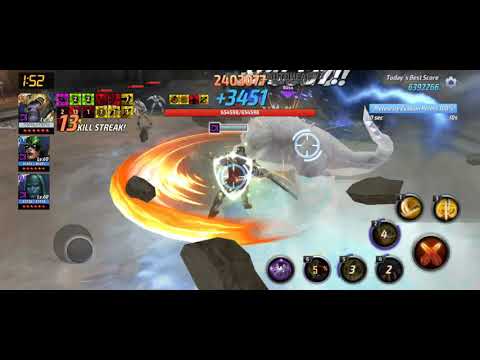 [MFF] Thanos Universal Supervillain Day - 6.55 million