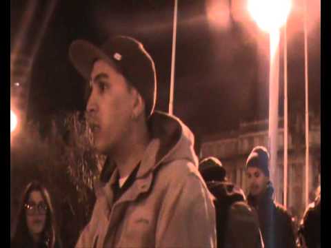 Betto vs Chino 4tos Sinescritura Underground