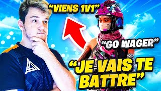 CE FRANCAIS ME PROPOSE UN 1V1 EN RÉSURGENCE ! IL ME BAT ?