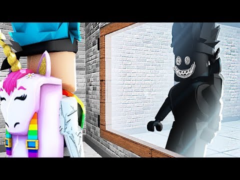 NON GUARDARE QUESTO SPECCHIO PER TROPPO TEMPO!! *PAUROSO* Roblox ITA