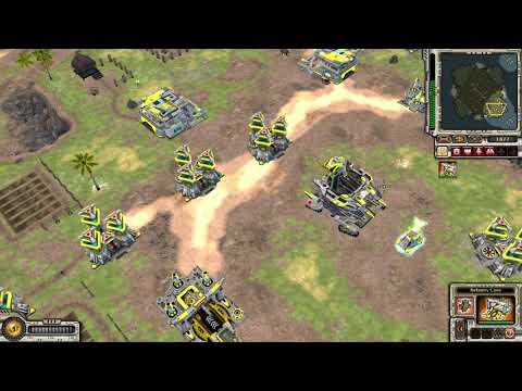 Show of Force Rising Sun Command & Conquer Red Alert 3  Uprising