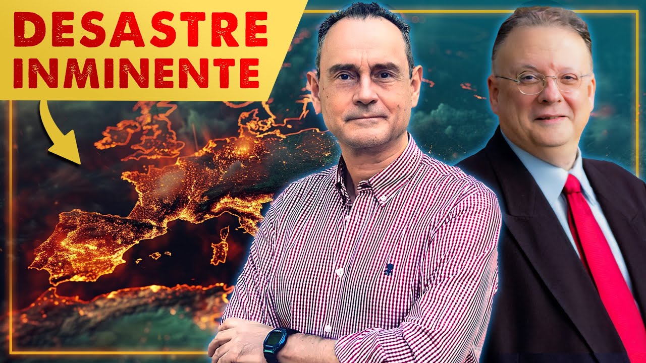 The Extinction of Europe