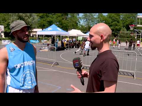 Biel: 3x3 Swiss Tour