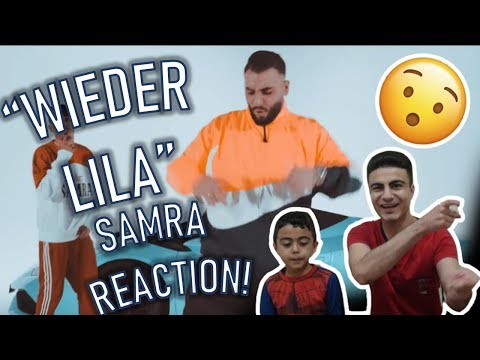 CANADIANS REACT TO GERMAN SONG "WIEDER LILA" BY SAMRA & CAPITAL BRA