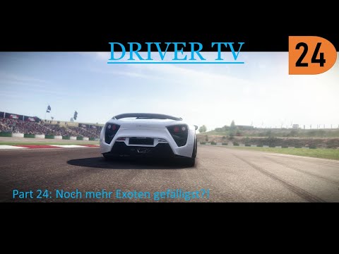 Lets play Grid 2 part 24: Noch mehr Exoten gefälligst?!