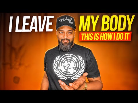 5 WAYS TO OVERCOME FEAR AND HAVE AN OBE TONIGHT !!!!