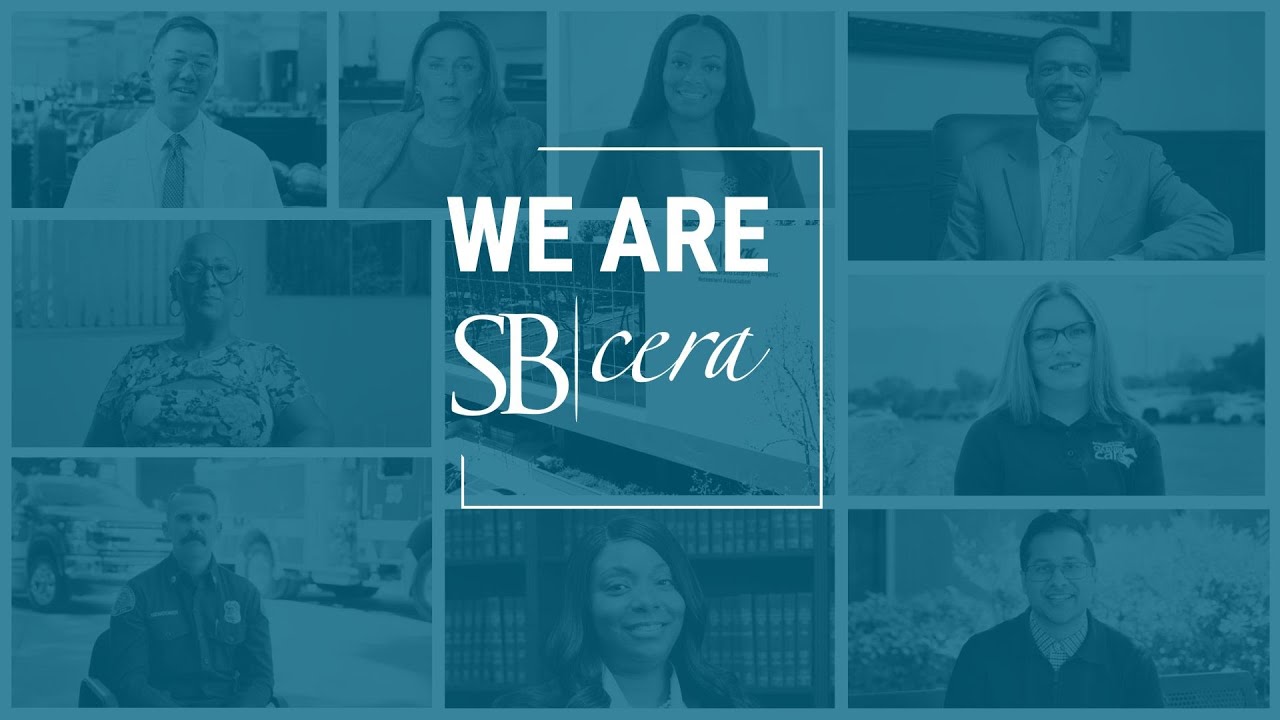 We Are SBCERA