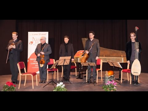 Andrea Falconieri - Ensemble Terra d'Otranto