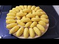 Vileja vya mchele vitamu sana|Rice flour biscuits recipe|Eid COLLABORATION