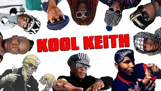 The Many Faces of Kool Keith (Documentary)