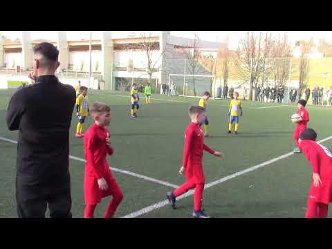 First vienna  V Admira U9 (2nd half)