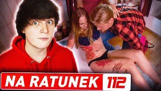 Ciumkaj loczki: NA RATUNEK 112 odc. 8