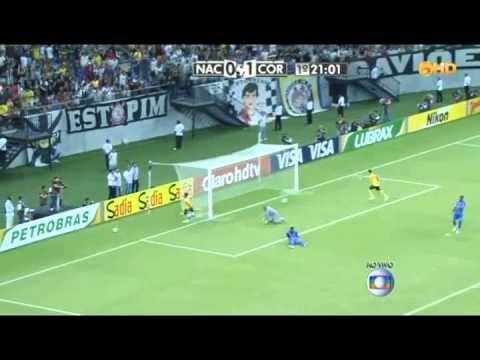 Nacional x Corinthians - Copa do Brasil