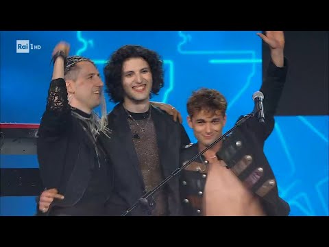 Isoladellerose  vincono The Band - The Band 20/05/2022