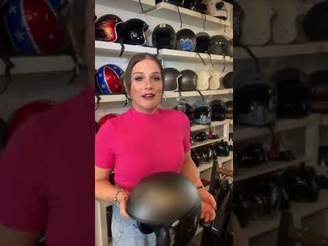 Premier Vintage Jethelme mit Innenvisier