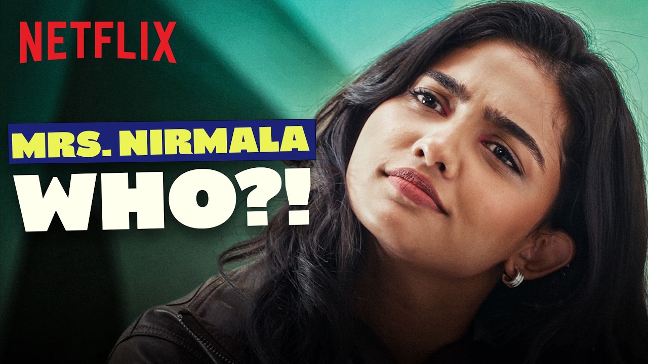 Mamitha Baiju’s ROWDY First Meeting With Suriya’s Mom 👀💥 | Vishwanath & Sons | Netflix India