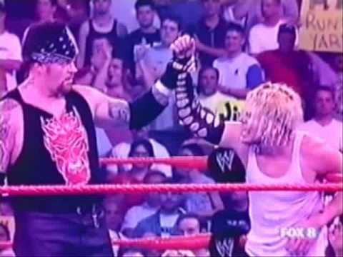 Jeff Hardy Vs Undertaker - Ladder Match