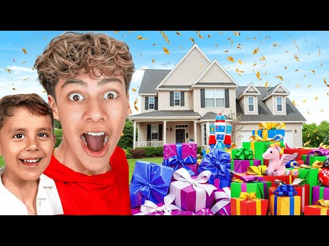 HUGE Unexpected SURPRISES for Our Boys (*Emotional) | The Royalty Family