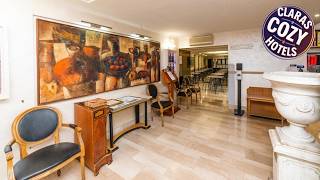 Hotel Center 2 | Rome, Italy | Hotel Review 🏩