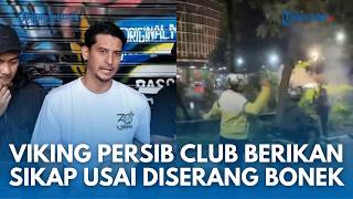 Download lagu VIKING BONEK JAGA JARAK! VPC Istirahatkan Slogan 'Viking Bonek Satu Hati' Usai Diserang Di Surabaya mp3
