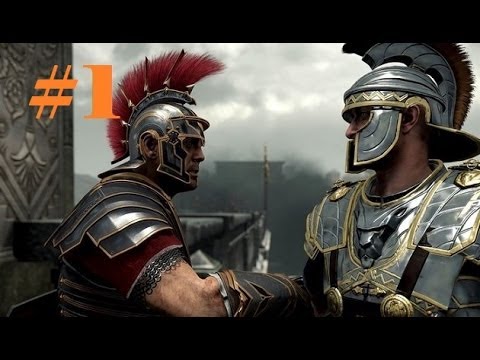 Ryse Son Of Rome-Walkthrough Part 1[HD 720P NO commentary]