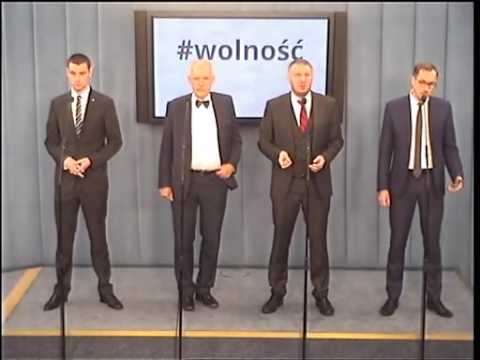 Przemysław Wippler krytykuje rok rządów PiS-u