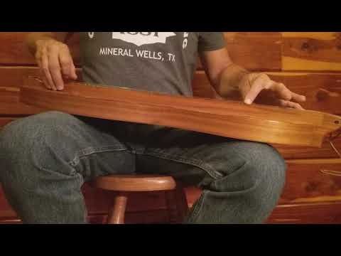 Have I Told You Lately on Dulcimer