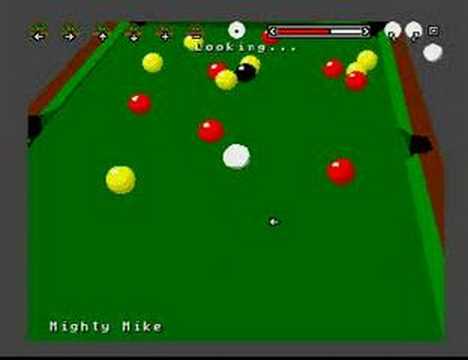 Sharkey's 3D Pool PC