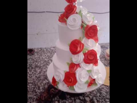 #cake decoration short video ns nafis cf