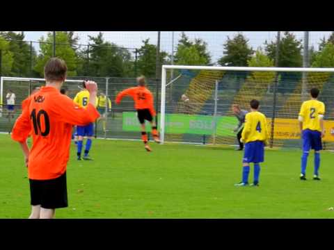 2011-10-08 Internos B2- Beek Vooruit B2: 3-0 DSCN0899.MOV