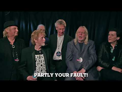 Yes Interviews: 4/7/17 - Rock and Roll Hall of Fame - Band Interview