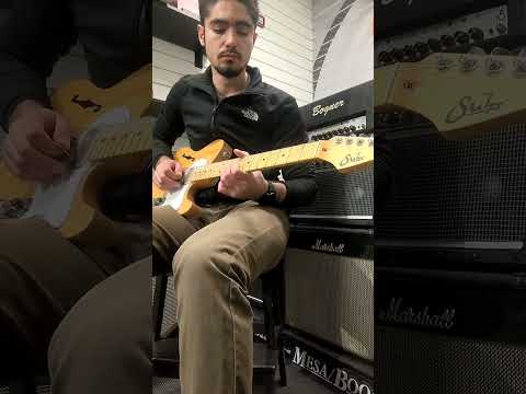 suhr Alt T demo