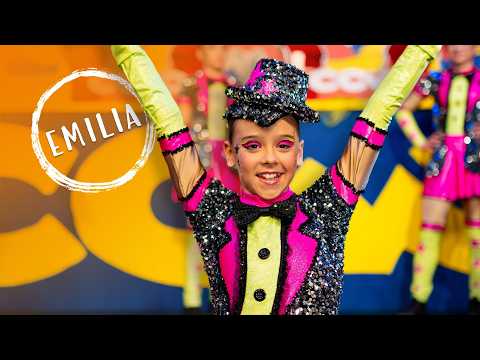 Magische Fastnacht - Bühne frei für Emilia | Schau in meine Welt! | Mehr auf KiKA.de