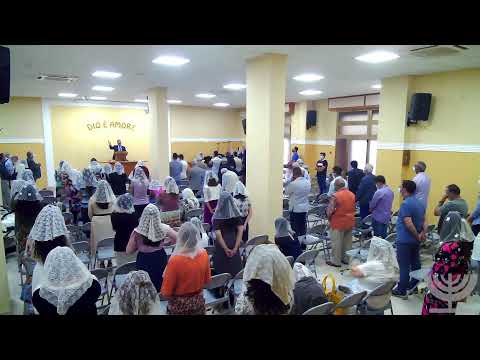 Culto Annunziata Domenica 25/07/2021