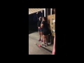 University of Central Florida Women's Rowing #MannequinChallenge