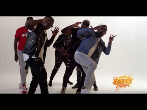 Camro x Lothy x Ninocess x Issaka Weezy x Ikoks x Virus x La Traine - La Barzingue (Clip Officiel)