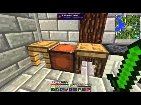 Season 3, FTB Single Player Let's Play, Episode 8, Lava Hammer