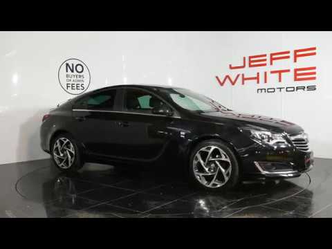 2014 VAUXHALL INSIGNIA 2.0 SRI NAV VX-LINE CDTI ECOFLEX S/S 5DR