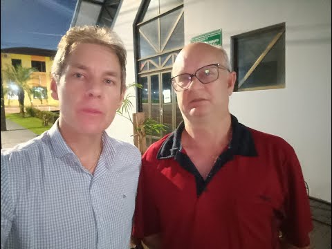 🛑 "Sala de Crise" é criada após temporal em Entre Rios do Oeste