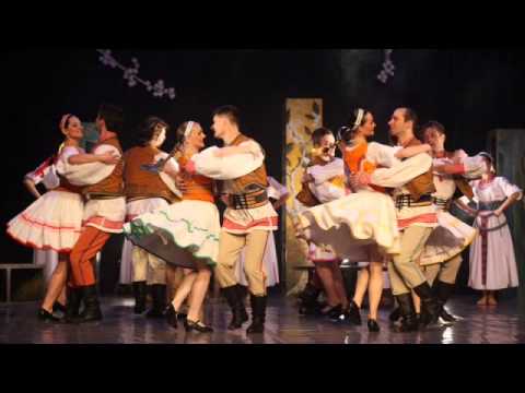 OJ, ZAHRALA MUZIKA - Marija MAČOŠKOVA