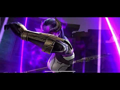 MFF / Daily 5 One Shot Teams for WBU Proxima & Ebony Maw