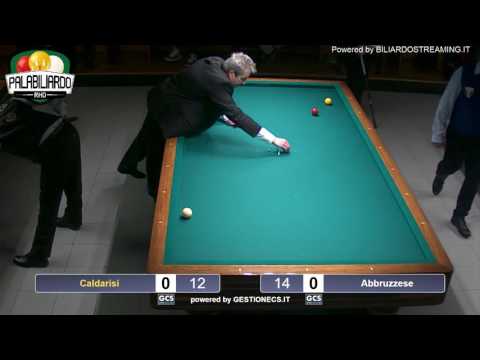 Tabellone Nazionali 3 Prova Btp Caldarisi Vs Abruzzese