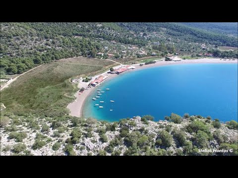 Psatha - porto germeno (VLOG #8)
