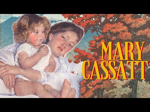The Secret Life of Mary Cassatt